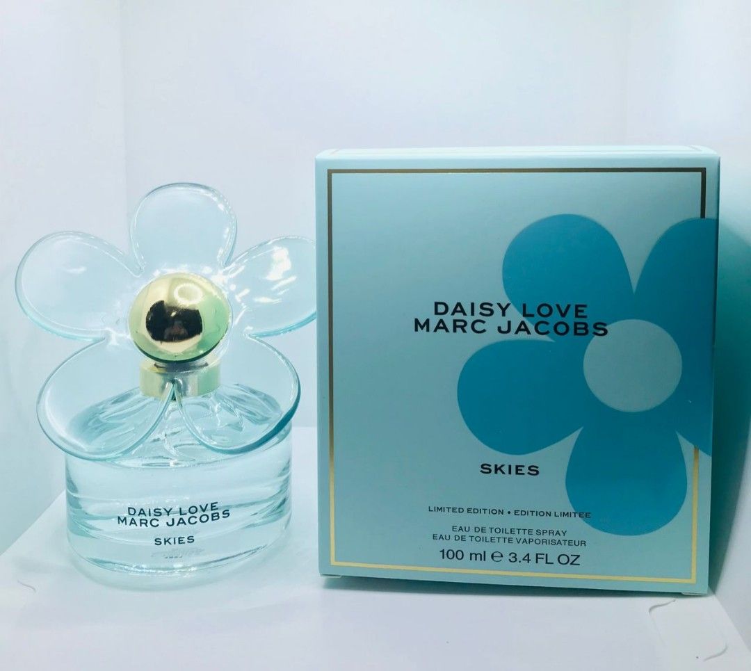 Perfume Marc Jacobs Daisy love skies Perfume Tester QUALITY New Seal Box FREE SHIPPING PROMOTION SALES Discount