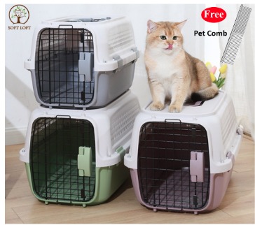 Pet Travel Carrier Pets Porter Heavy Duty Pet Carrier Pet Airway
