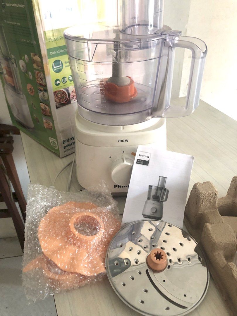 Philips Food Processor 7310 on Carousell