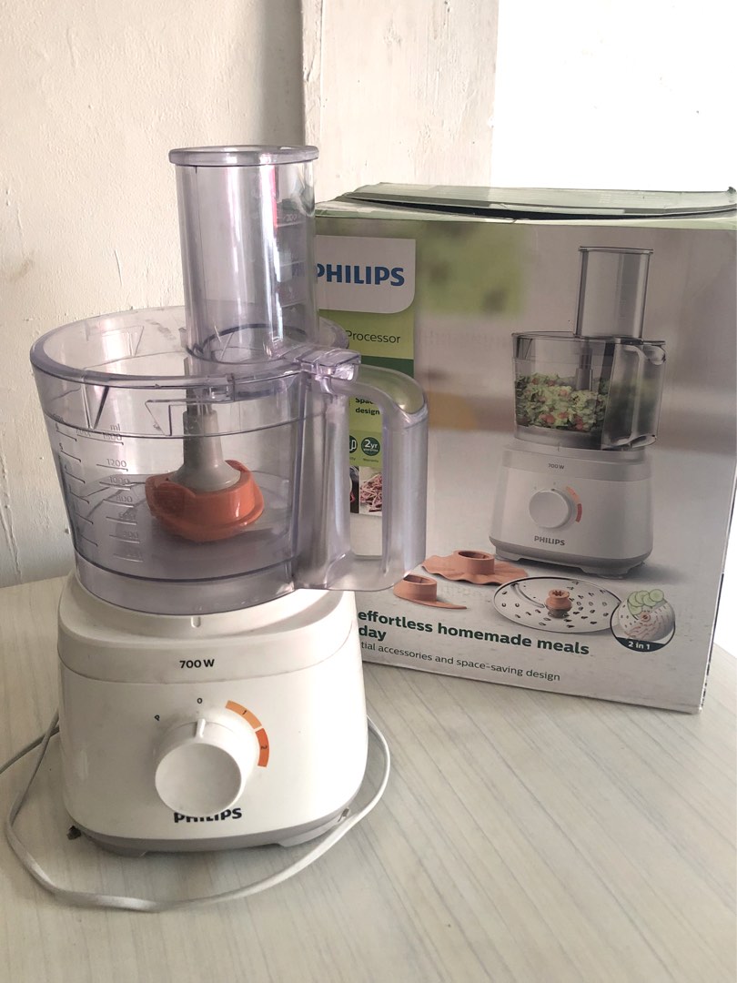 Philips Food Processor 7310 on Carousell