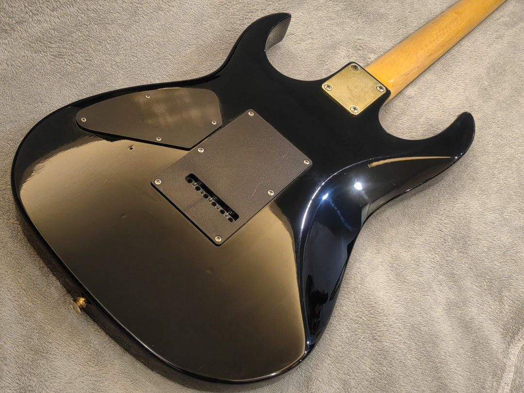 Photogenic Super Strat Electric Guitar JAPAN, Hobbies & Toys, Music