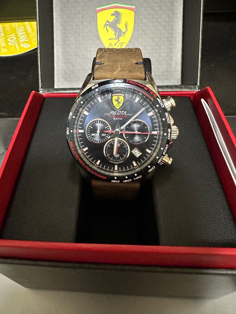 Ferrari clearance pilota evo