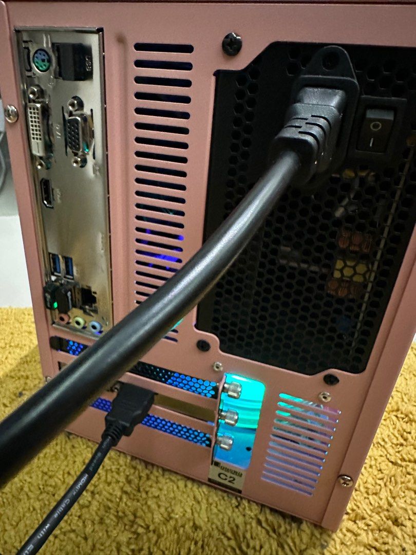 I5 9400f outlet gt 1030