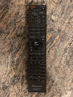 Pioneer 先鋒藍光影碟機搖控