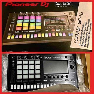 PIONEER DJ TORAIZ SP-16 professional Sampler ₱42000