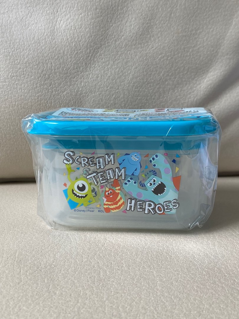 SACVIN  Snack Baby Lunch Box