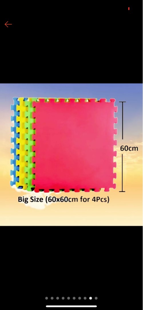 Play Mat Big Size on Carousell