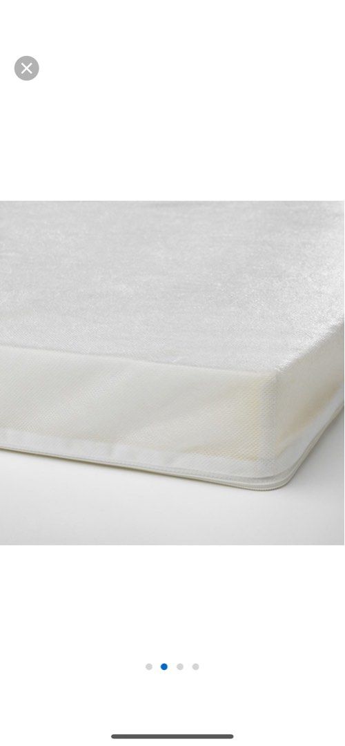 Plutten mattress top