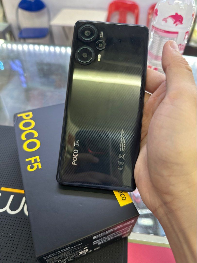 Poco f5 , Mobile Phones & Gadgets, Mobile Phones, Android Phones ...