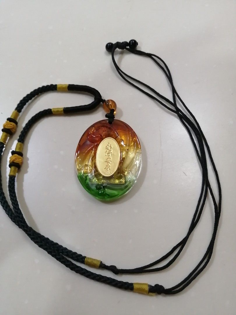 Poh kong gold amulet limited edition, Hobbies & Toys, Collectibles