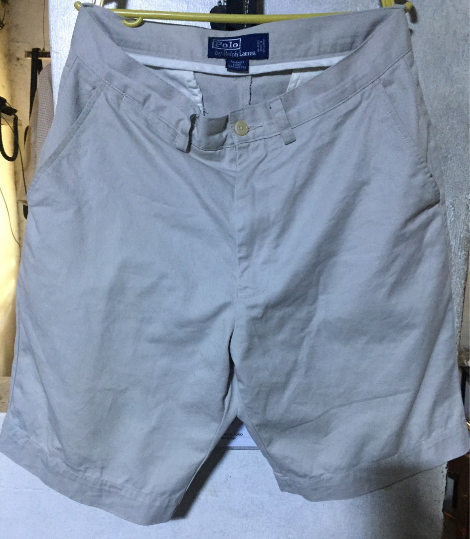 Polo prospect chino shorts top