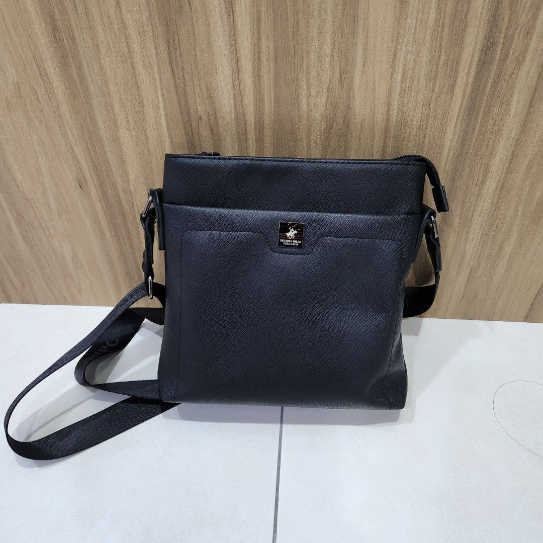 Polo Sling bag, Men's Fashion, Bags, Sling Bags on Carousell