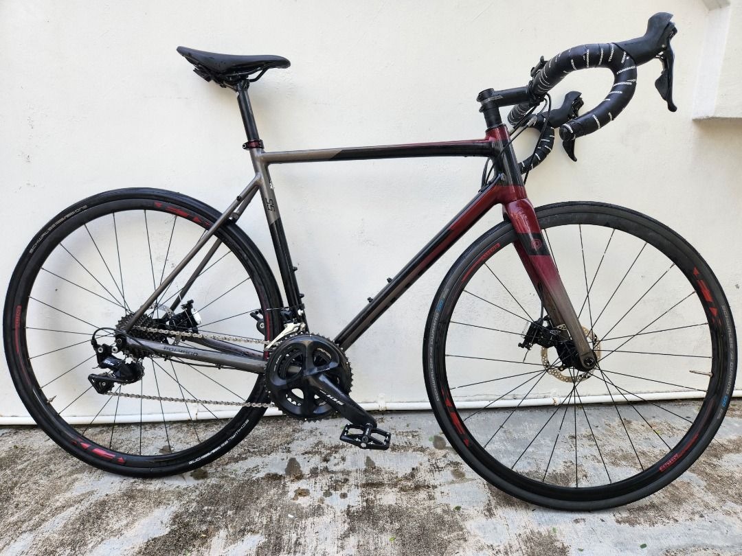 Strattos s5 2025 disc review