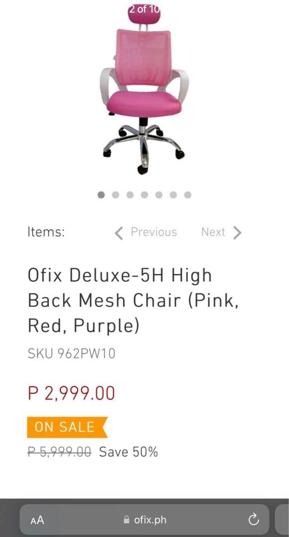 Ofix deluxe deals