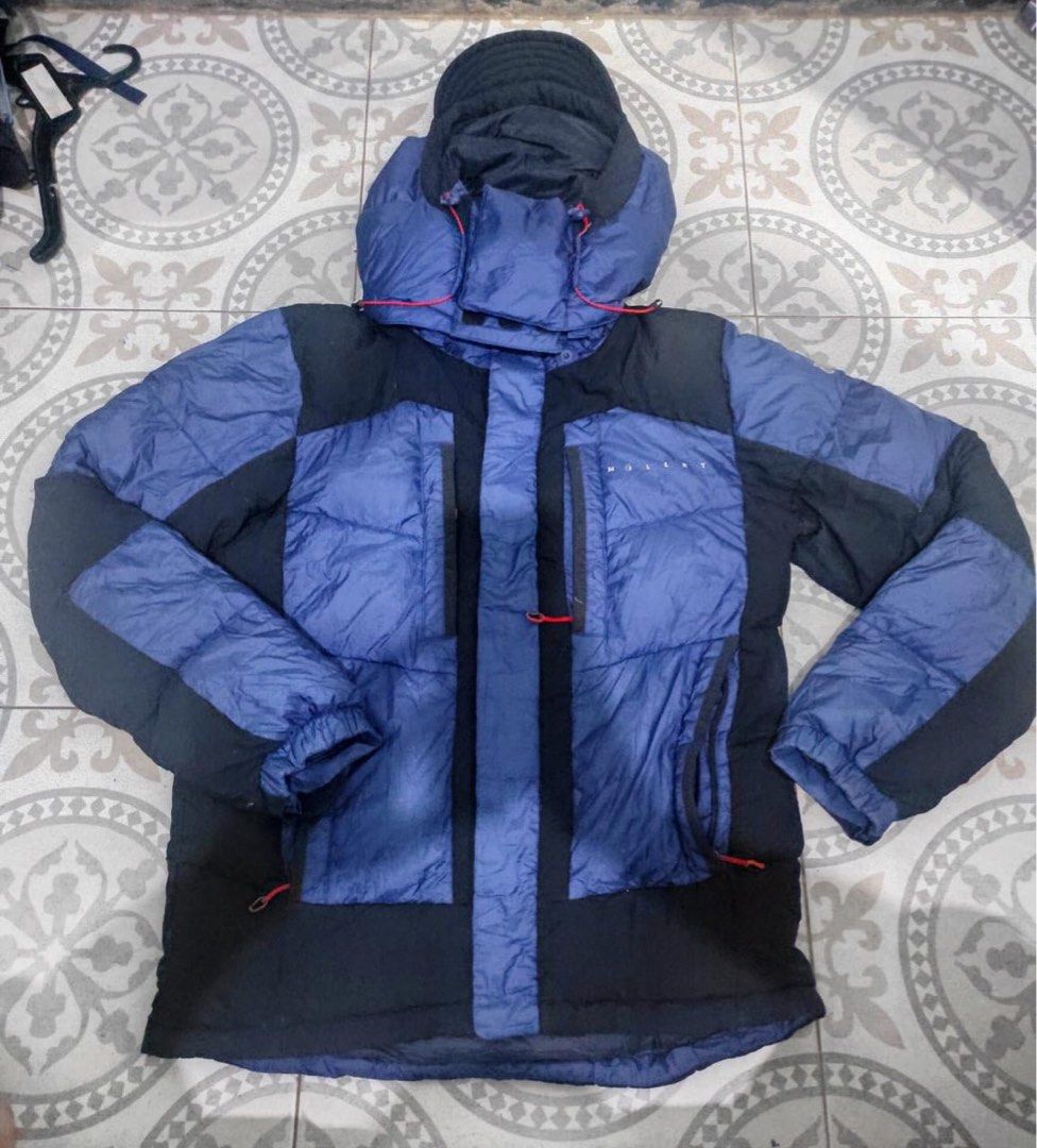 Jaket Bulu Angsa Preloved Jaket Winter Jaket Goose Bubble Jacket