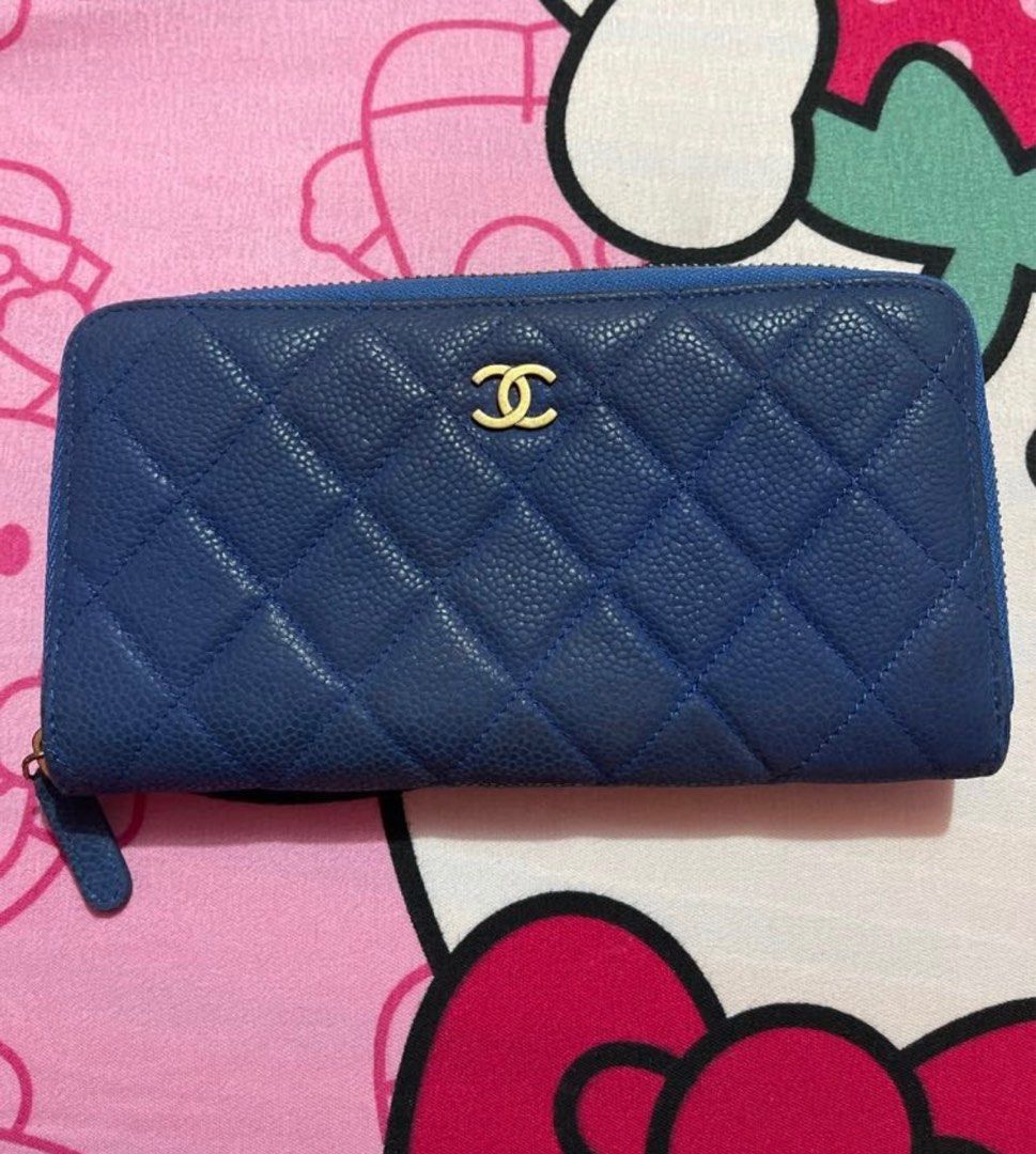 Pre owned chanel woc clearance