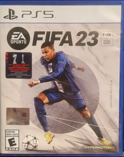 PS5 FIFA 23 (with the Men's and Women's FIFA World Cup)