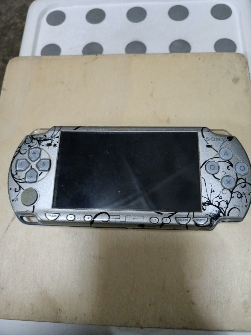 Sony store psp 2001
