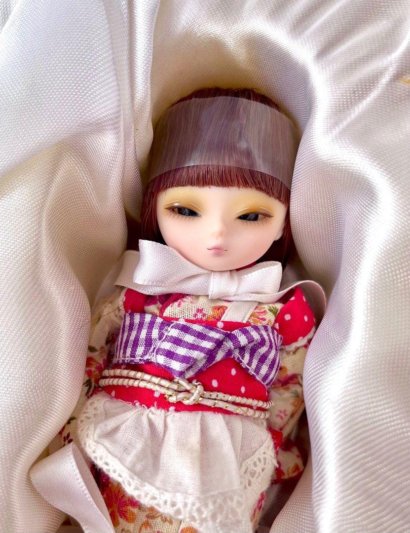 Pullip 公司出品AI Doll BJD Ball Jointed Doll 愛娃娃球型關節人形