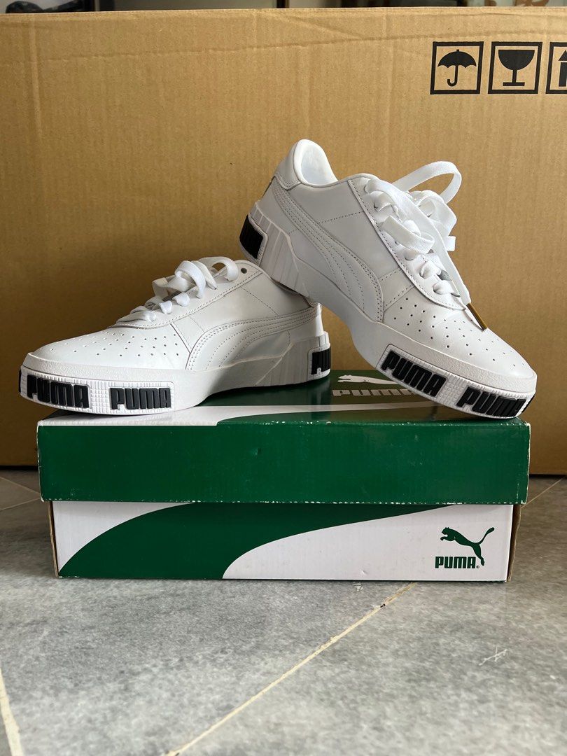 Puma Cali Bold Women Women s Fashion Footwear Sneakers on Carousell