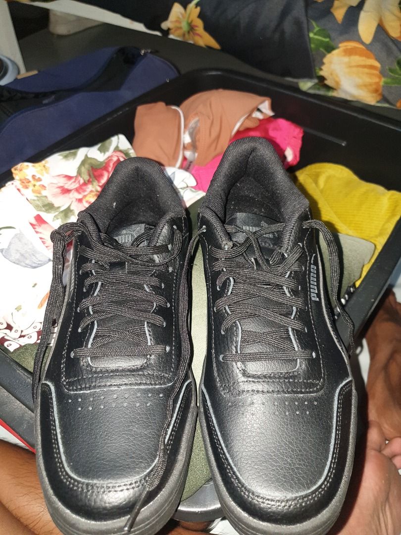 puma caracal trainers, Women's Fashion, Footwear, Shoe inserts on Carousell