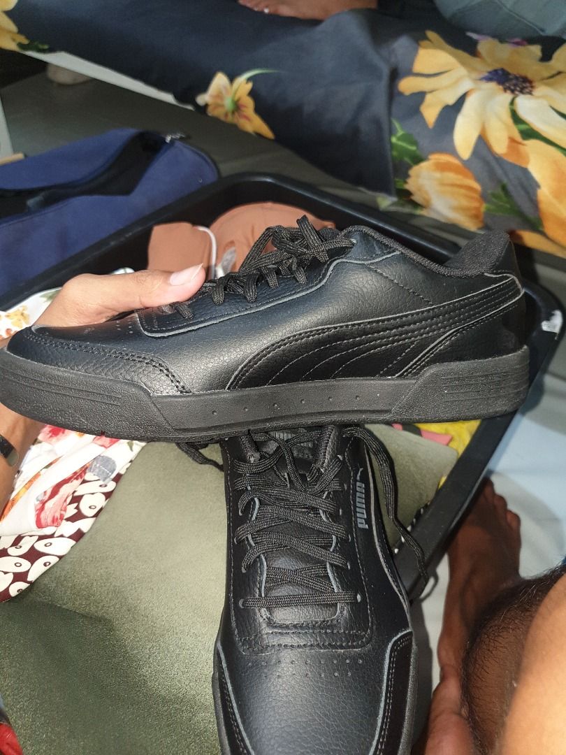 puma caracal trainers, Women's Fashion, Footwear, Shoe inserts on Carousell