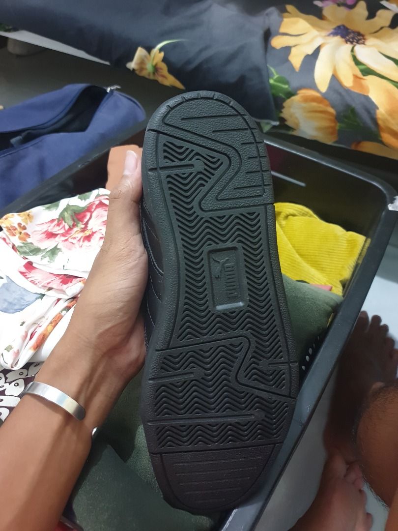 puma caracal trainers, Women's Fashion, Footwear, Shoe inserts on Carousell