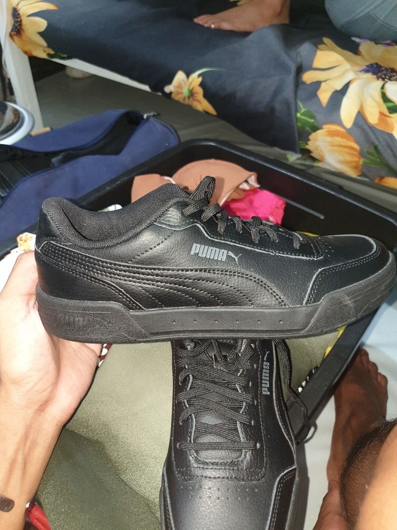 puma caracal trainers, Women's Fashion, Footwear, Shoe inserts on Carousell