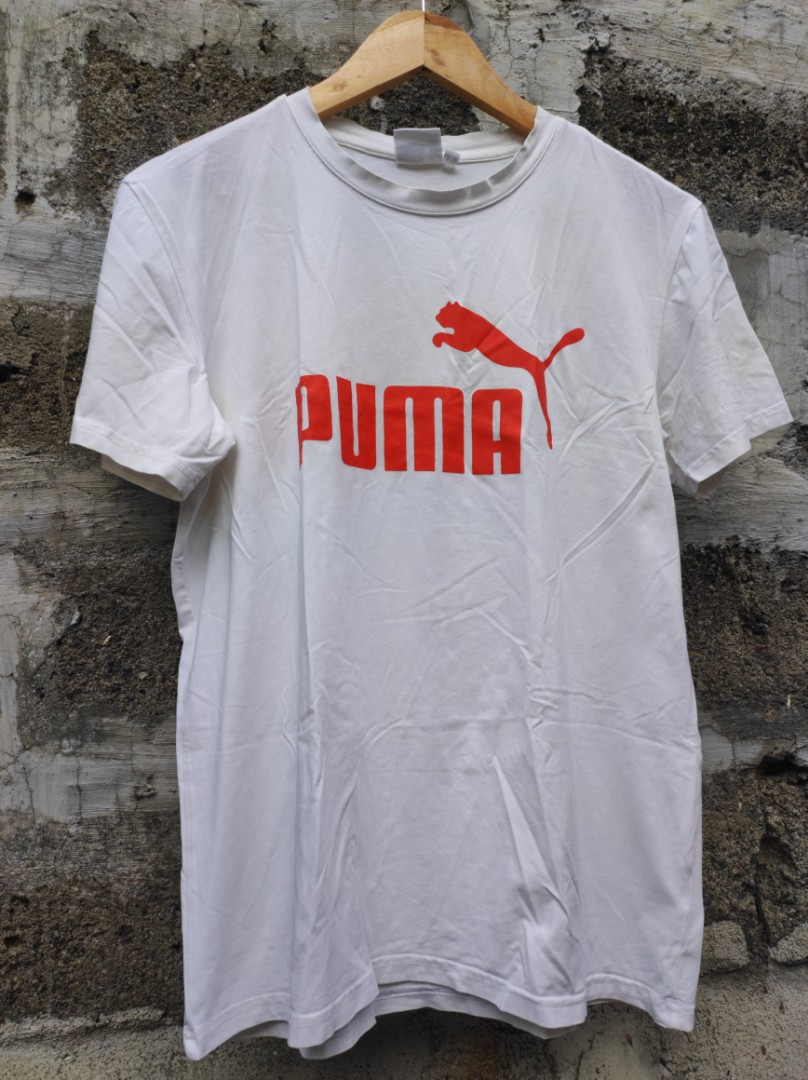 Puma Dri-fit shirt on Carousell
