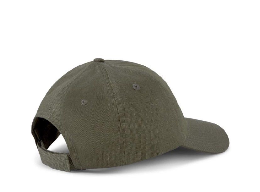 Puma Essentials Cap (Grape Leaf) (Category: Cap & Hats) located in Puchong. Submitted by ai.roseee (Listing ID 1248988939, Image 2). Description: Product Description - [100% AUTHENTIC] - This classic six panels cap features a embroidered logo and a strap in the back for customized fit - Six panels curved brim - Embroidered eyelets - Velcro fabric adjuster - 3D embroidered PUMA Cat Logo PUMA No.1 Logo on the front - Circ: 57 cmSeason: 2021Material