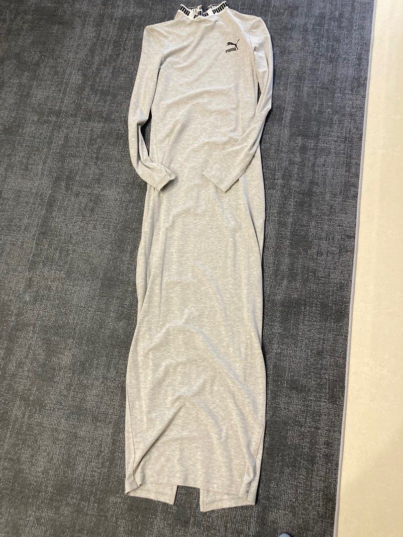 Puma long dress outlet