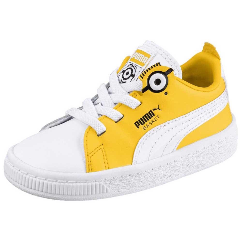 puma minion 13cm, Babies & Kids, Babies & Kids Fashion on Carousell