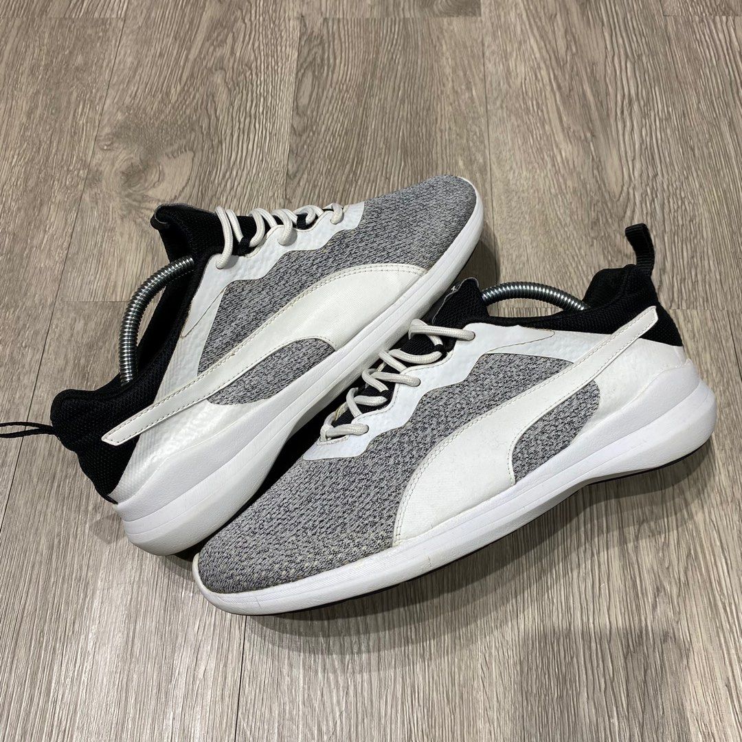 Puma pacer evoknit 8.5uk d727 Men s Fashion Footwear