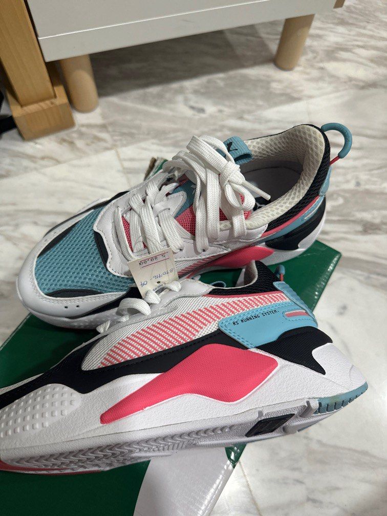 Puma primavera RS running system