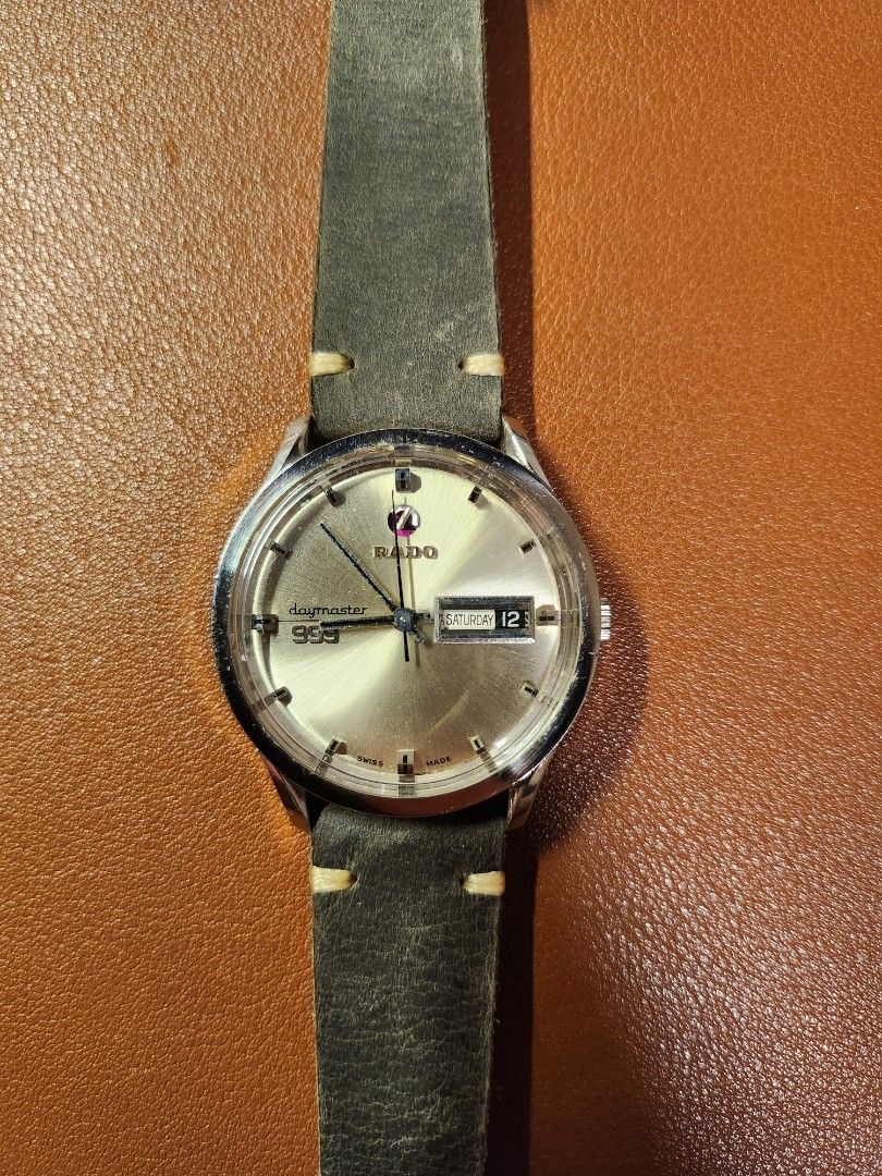 Rado 999 top