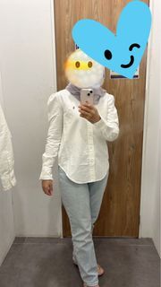 Ralph Lauren Puffy Shoulder