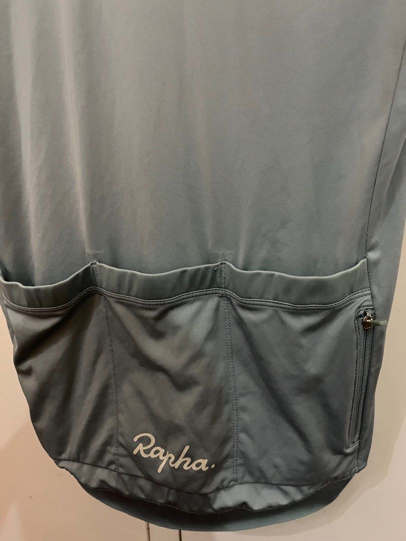 Rapha Core Jersey for Sale (used-Medium) (Category: Activewear) located in Bulacan. Submitted by mikosal (Listing ID 1248949145, Image 3). Description: Rapha core jersey Used but still in good condition! Bulacan or Katipunan QC Area.