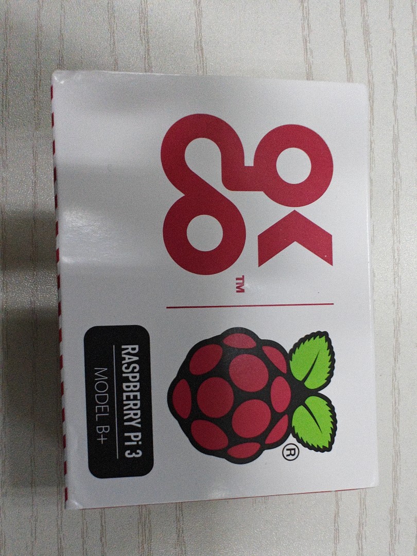 Raspberry Pi 3 Model B+, 電腦＆科技, 電腦周邊及配件, 電腦周邊產品