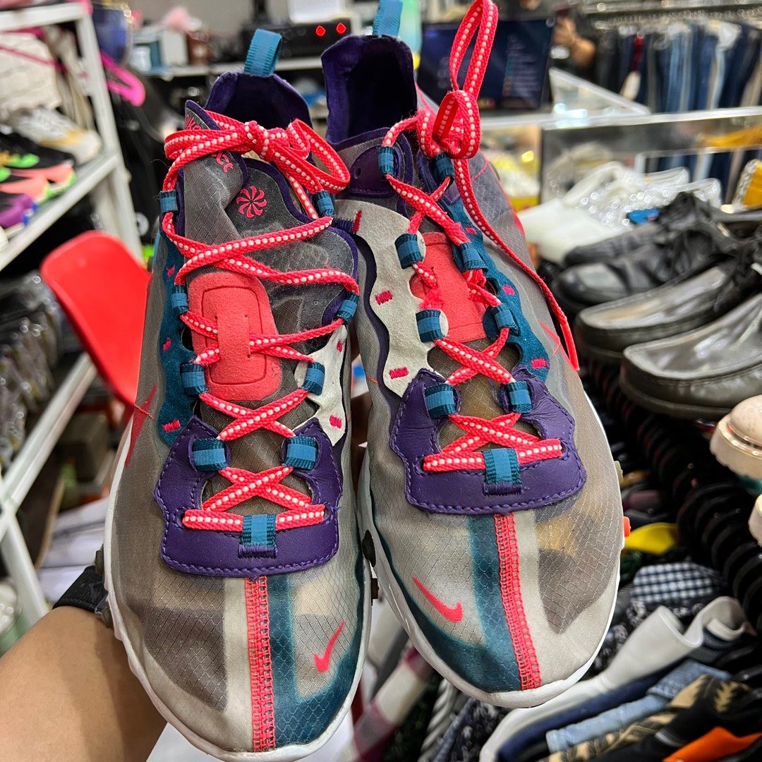 Nike react element 87 discount red orbit release date