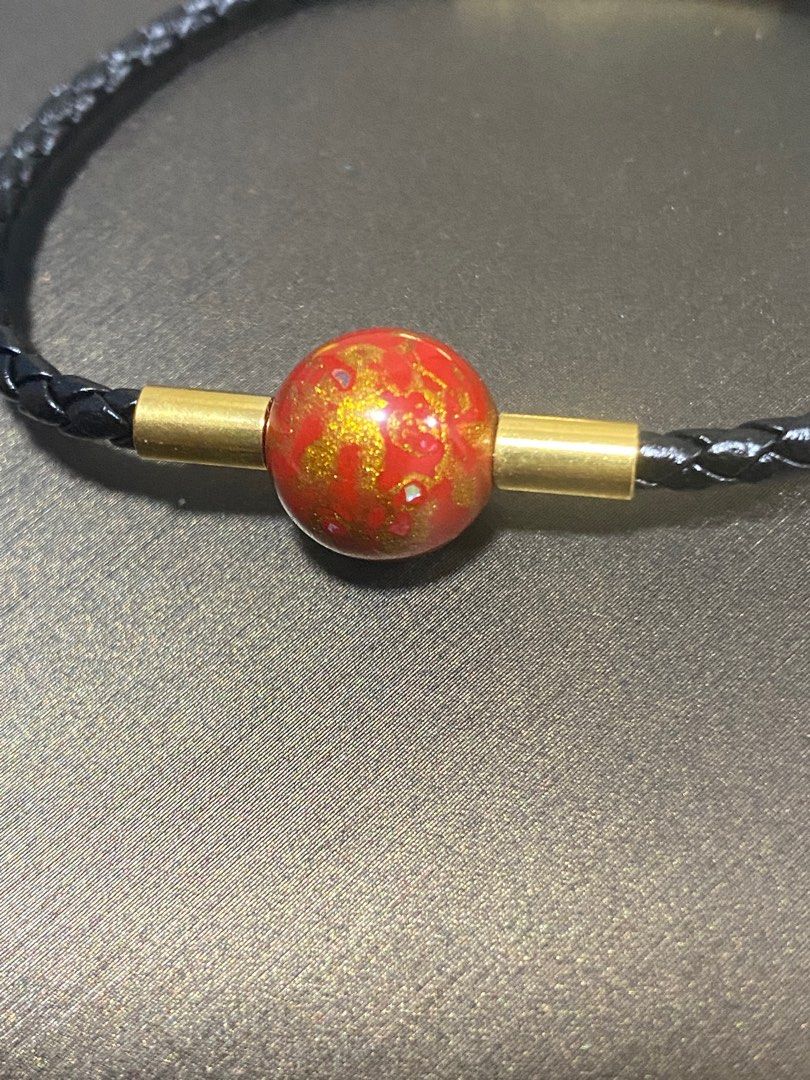 Red chinese bracelet outlet