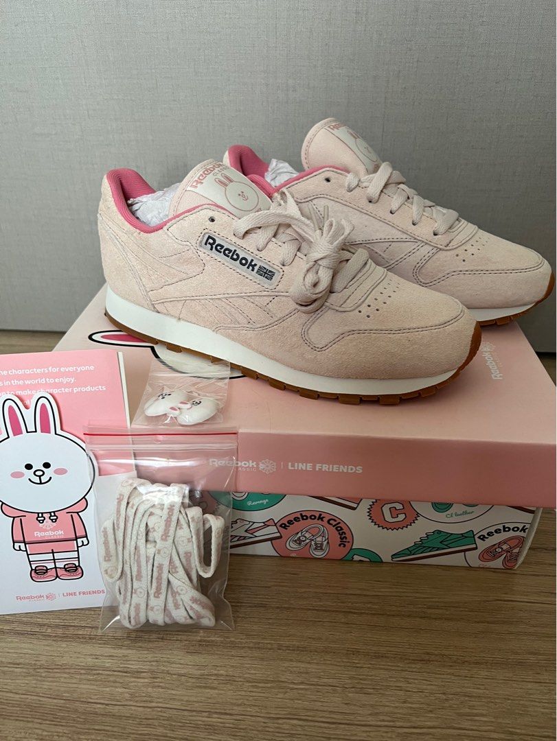 Line friends reebok 2025