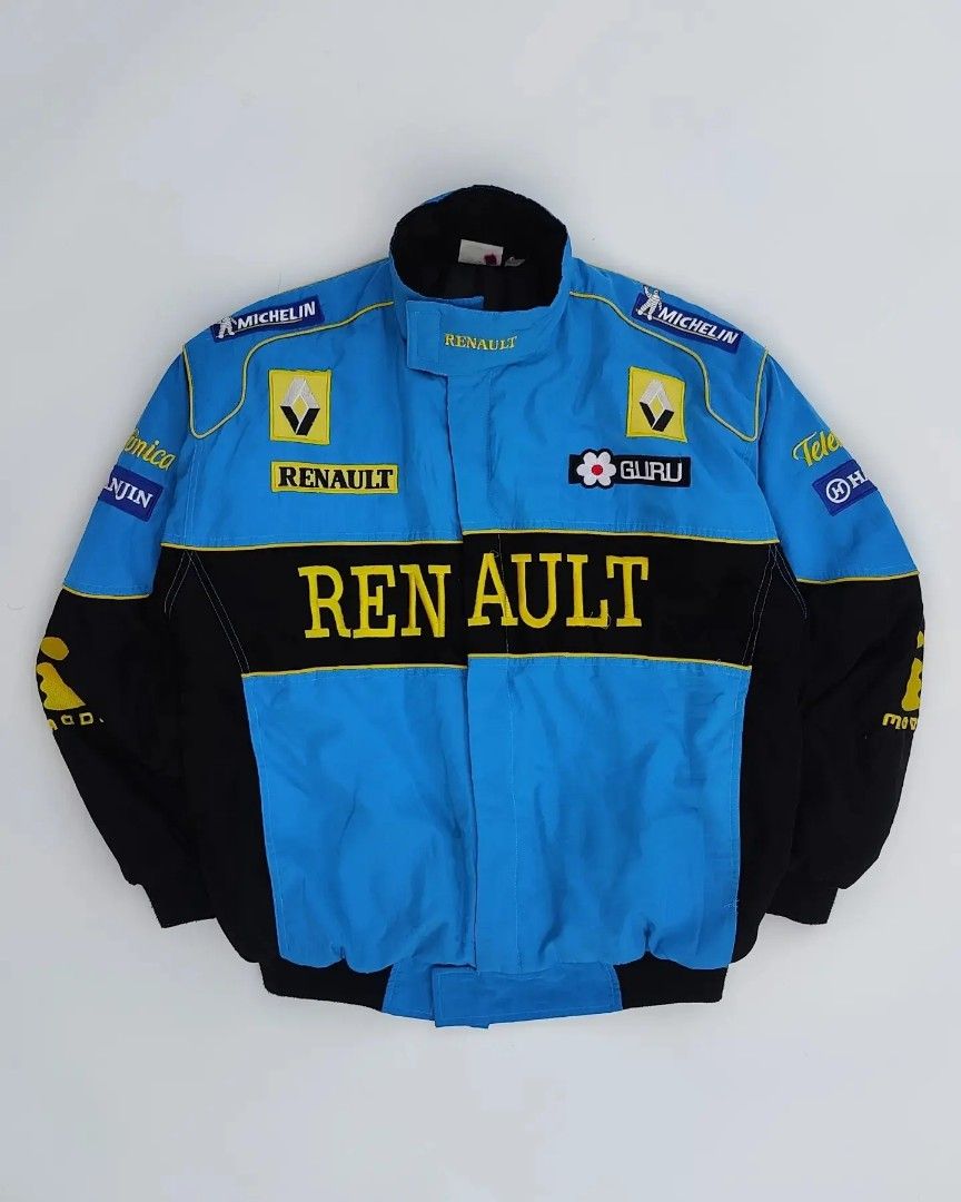 Renault outlet racing jacket