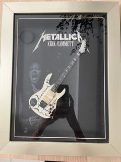 Replica Guitar Metallica