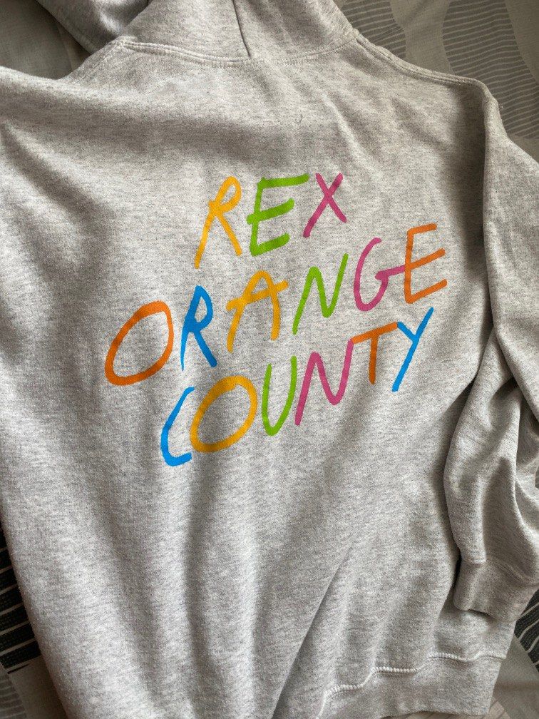 Rex orange county sweatshirt shop