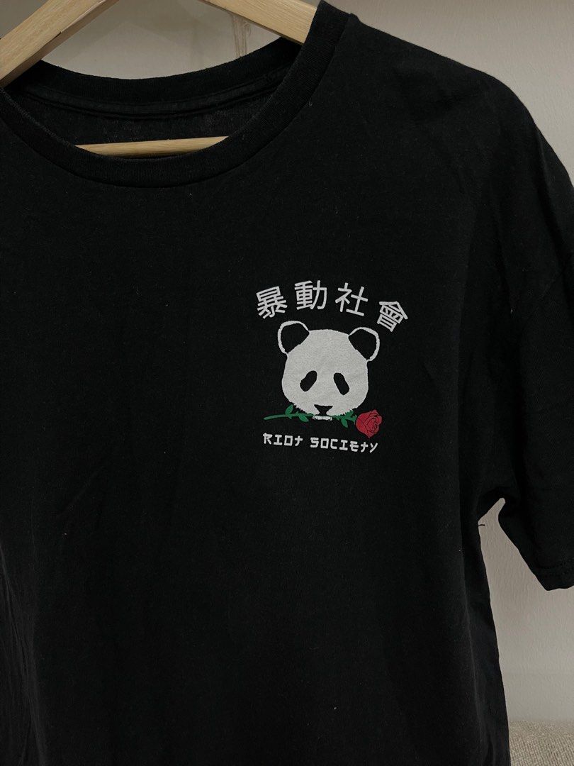 Riot society panda clearance rose