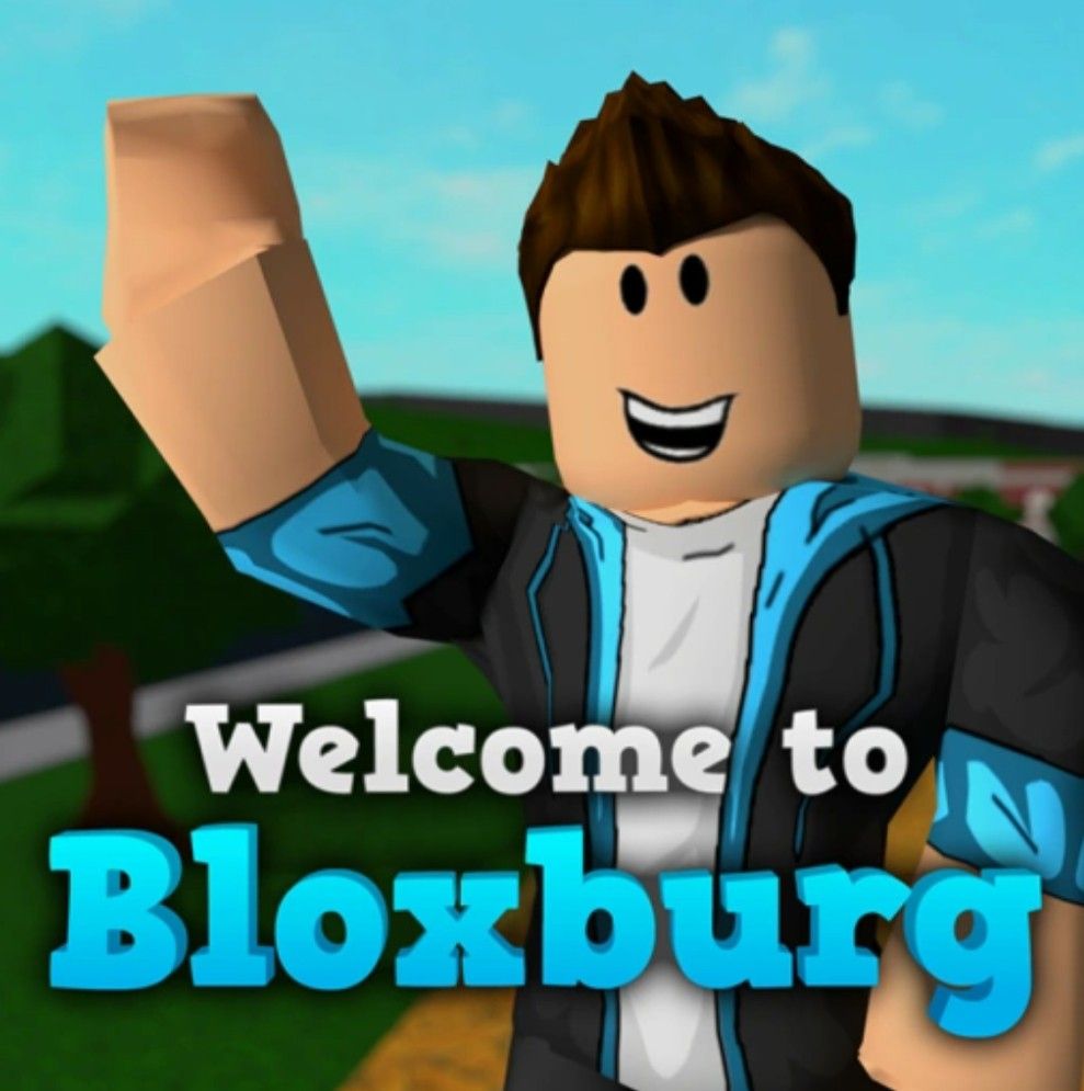 Welcome - Roblox