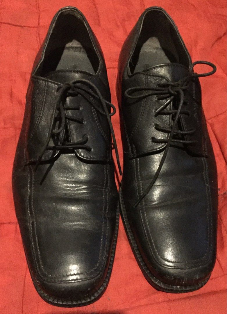 Roland cartier black shoes sales