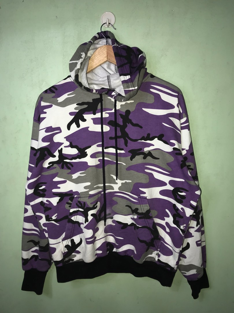 Rothco discount camo hoodie
