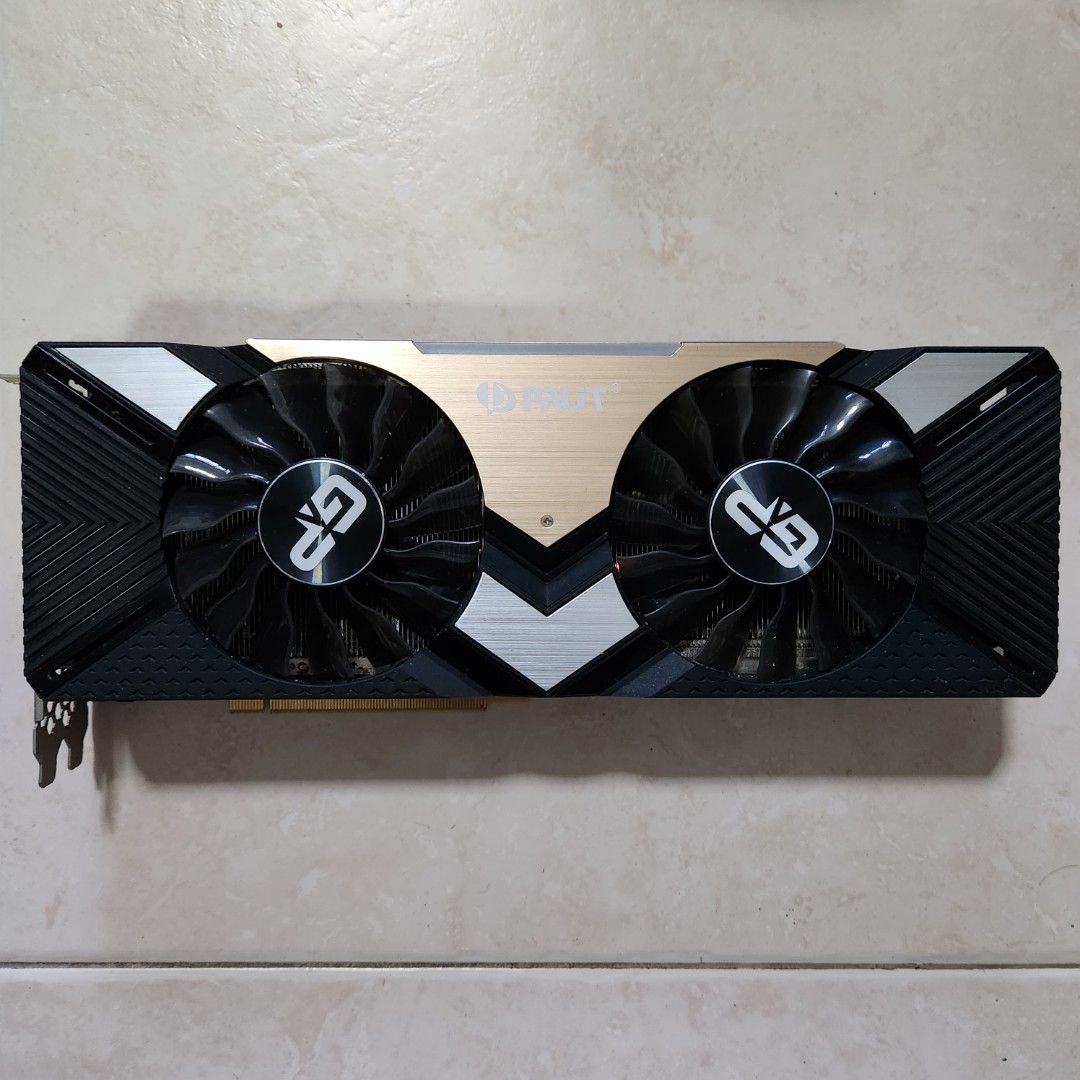 Palit online 2080 ti
