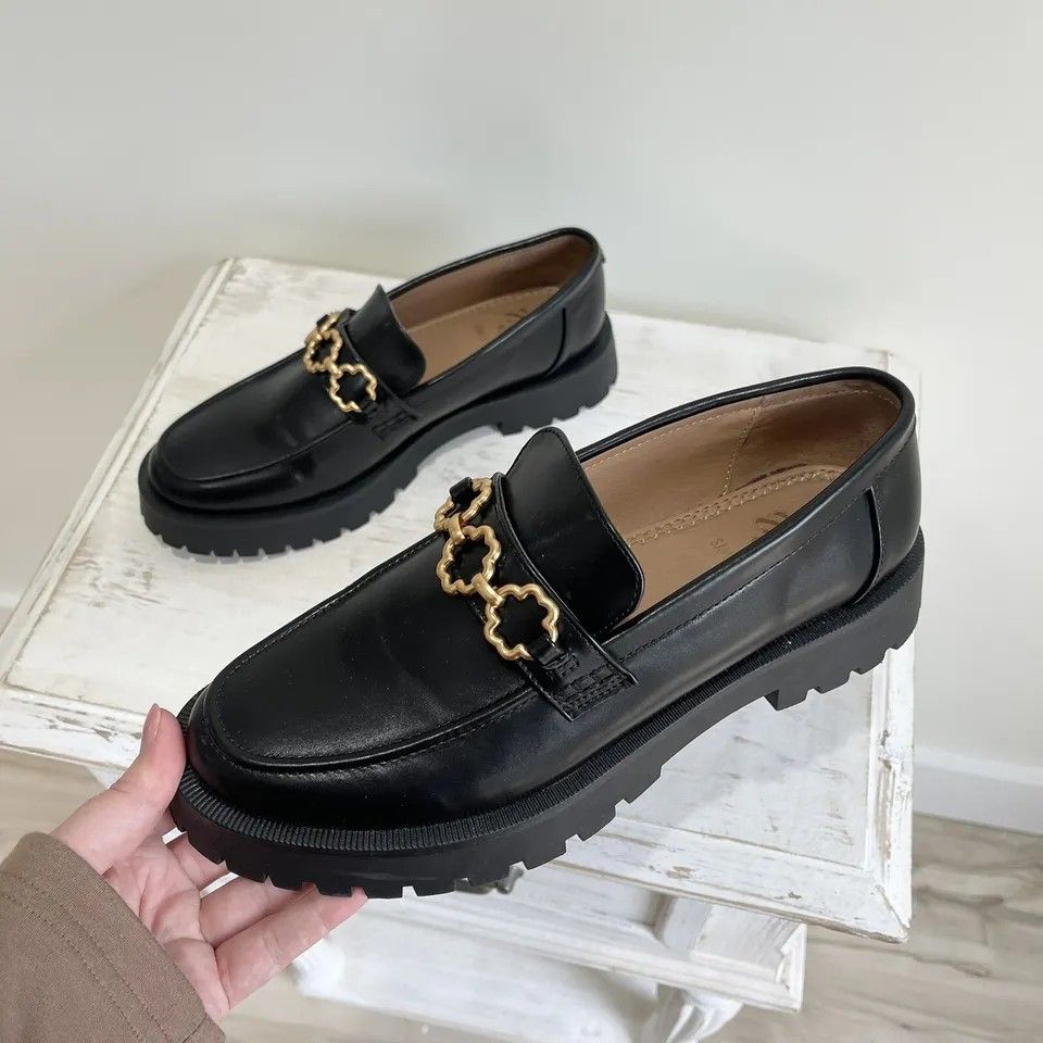 RUSH SALE FREE SHIPPING Sam Libby Chunky Remi Platform